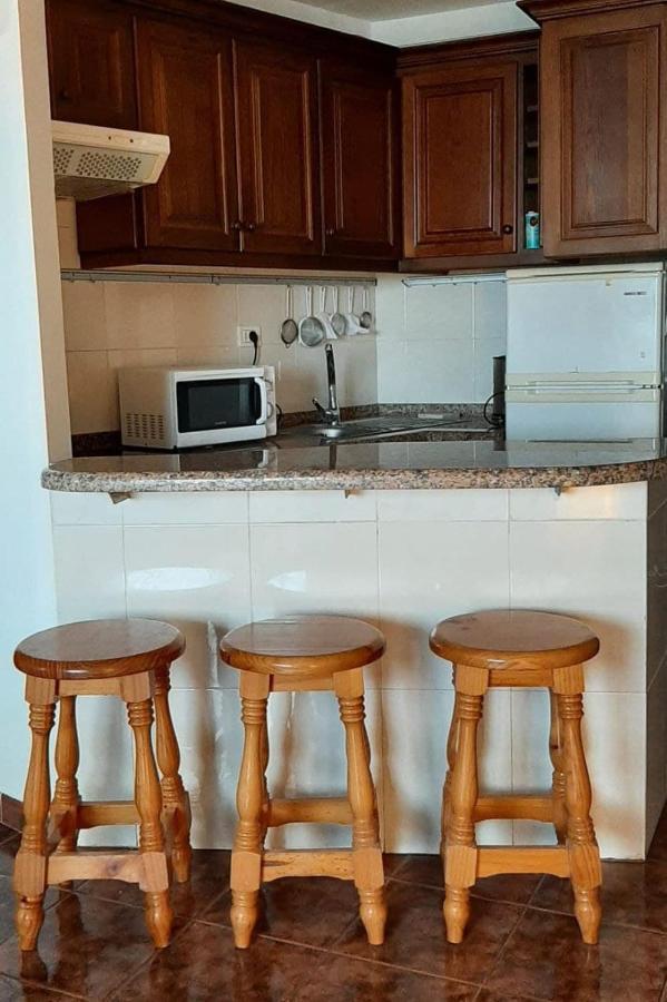 Apartamento Vista Al Mar Лос-Силос Экстерьер фото