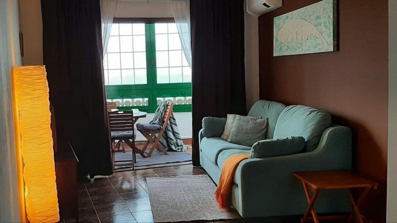 Apartamento Vista Al Mar Лос-Силос Экстерьер фото