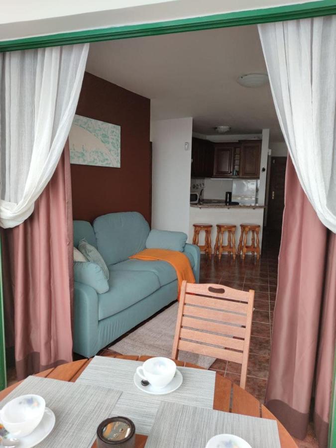 Apartamento Vista Al Mar Лос-Силос Экстерьер фото
