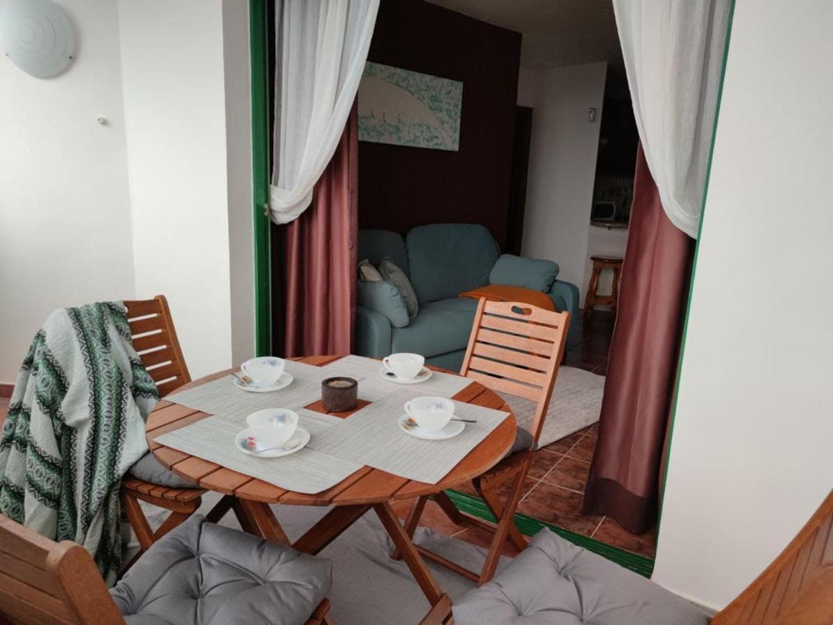 Apartamento Vista Al Mar Лос-Силос Экстерьер фото