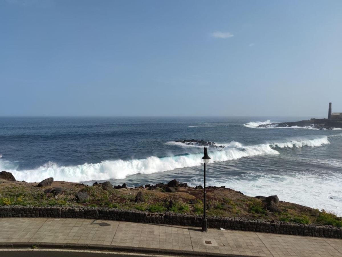 Apartamento Vista Al Mar Лос-Силос Экстерьер фото