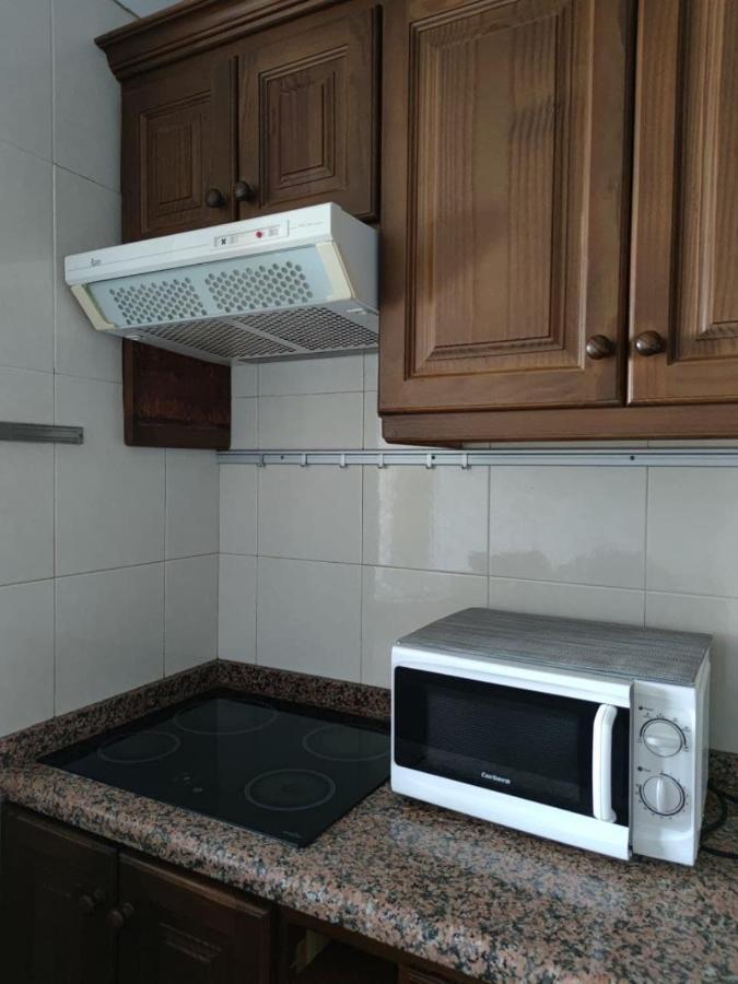 Apartamento Vista Al Mar Лос-Силос Экстерьер фото